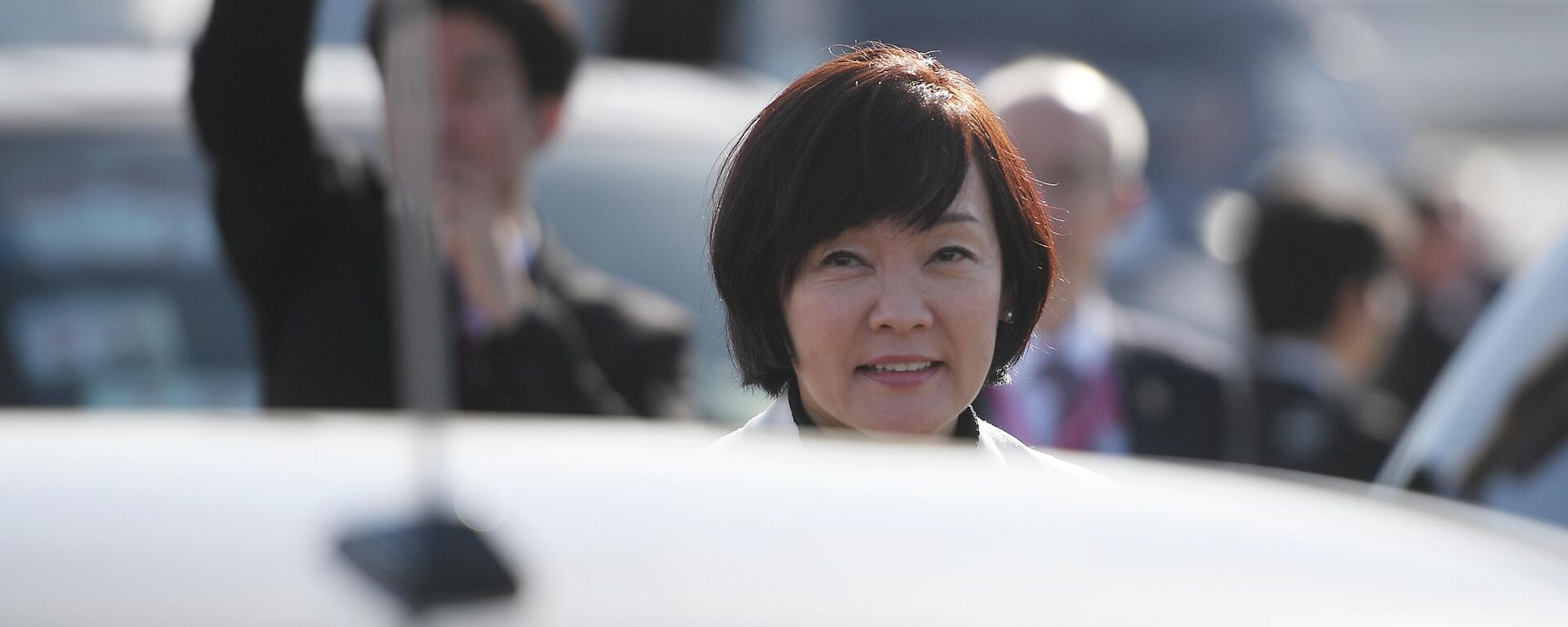 Vợ góa của cựu Thủ tướng Nhật Bản Akie Shinzo Abe - Sputnik Việt Nam, 1920, 03.03.2024