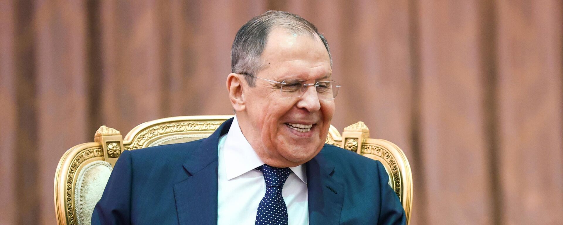 Chuyến thăm của Ngoại trưởng Nga Sergei Lavrov tới Congo - Sputnik Việt Nam, 1920, 25.07.2022