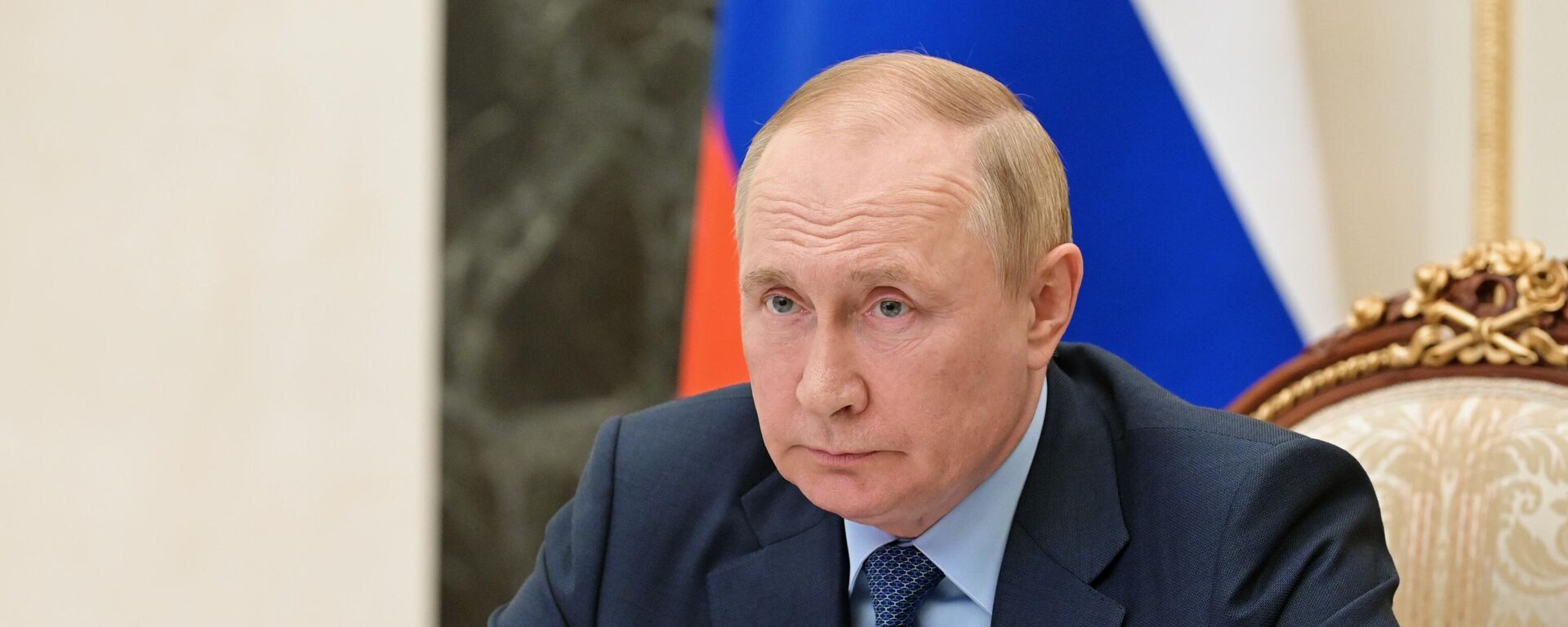 Tổng thống Nga Vladimir Putin - Sputnik Việt Nam, 1920, 01.08.2022