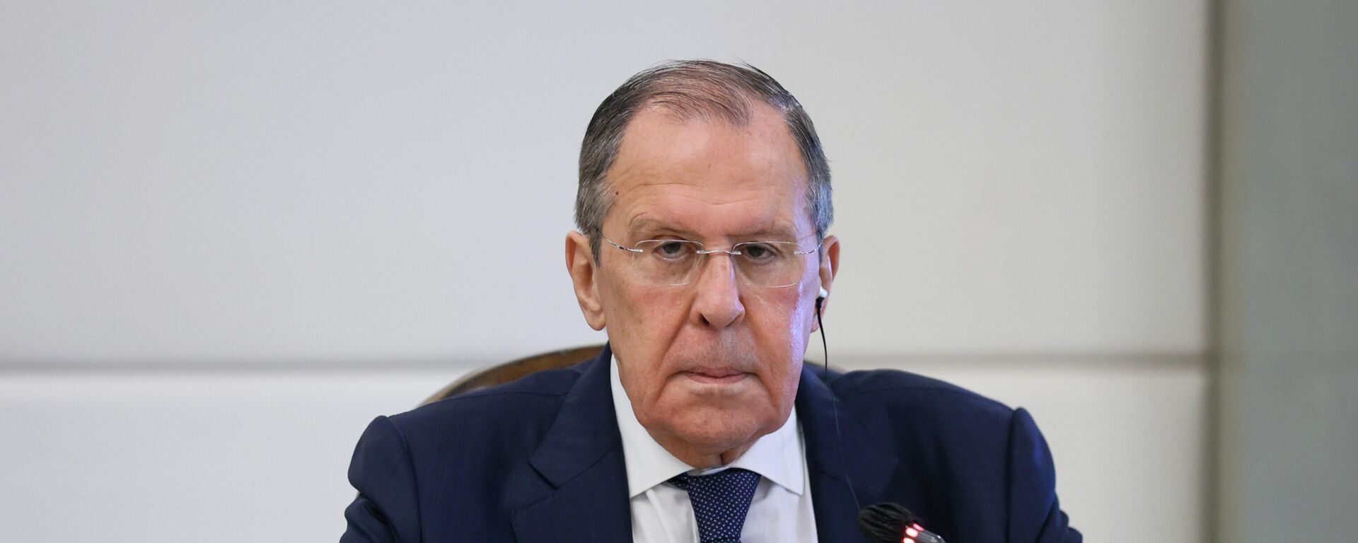 Bộ trưởng Ngoại giao Nga S. Lavrov - Sputnik Việt Nam, 1920, 28.07.2022