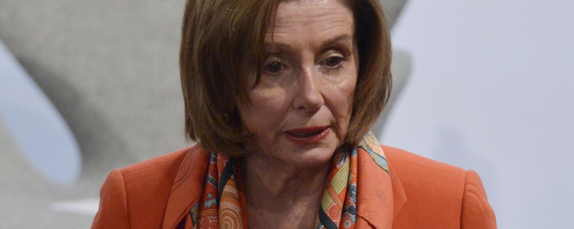 Chủ tịch Hạ viện Hoa Kỳ Nancy Pelosi - Sputnik Việt Nam, 1920, 31.07.2022