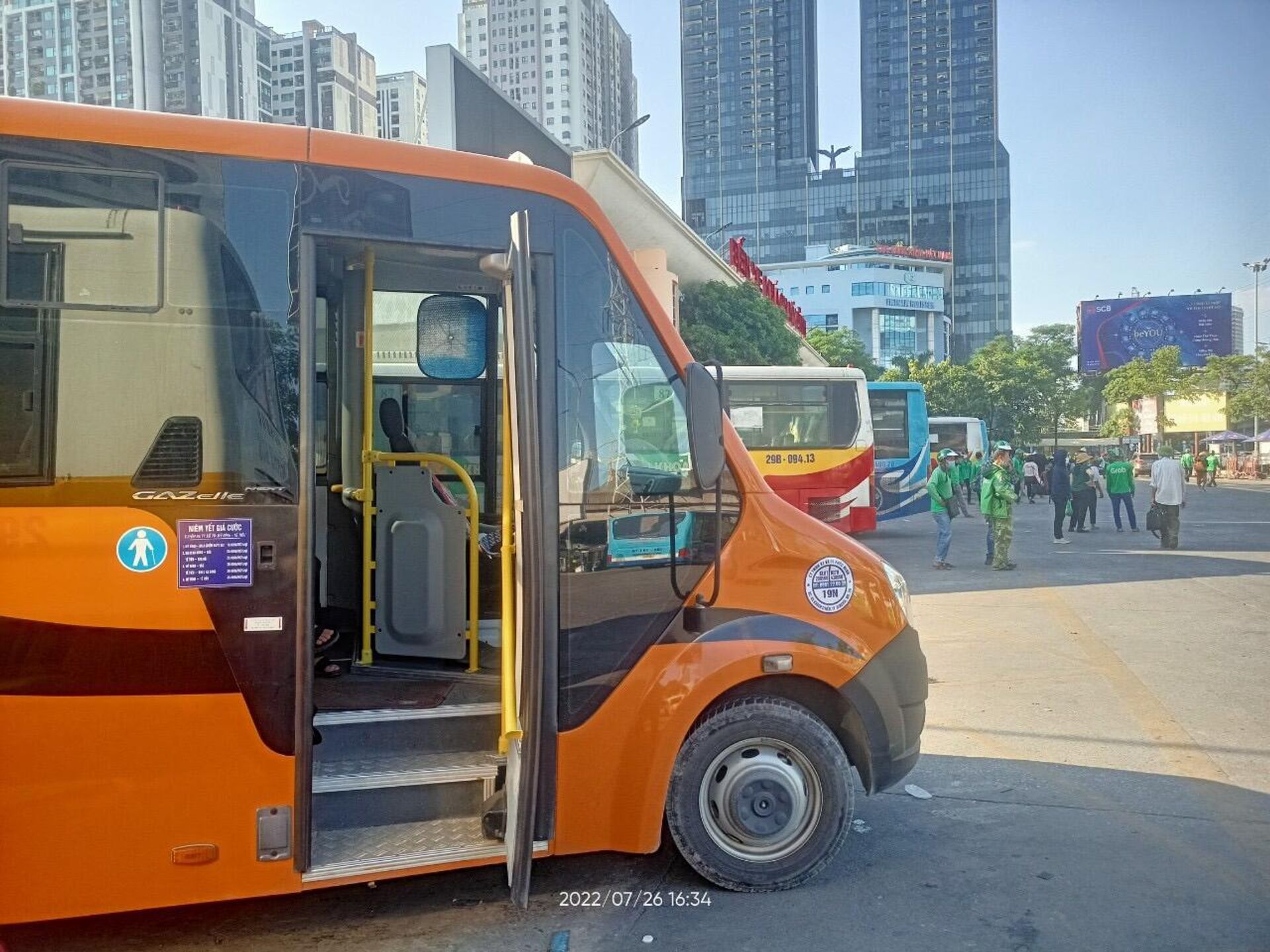 MiniBus GAZelle Next Citiline, sản phẩm xe Mini City bus cao cấp của Tập đoàn GAZ - Sputnik Việt Nam, 1920, 04.08.2022