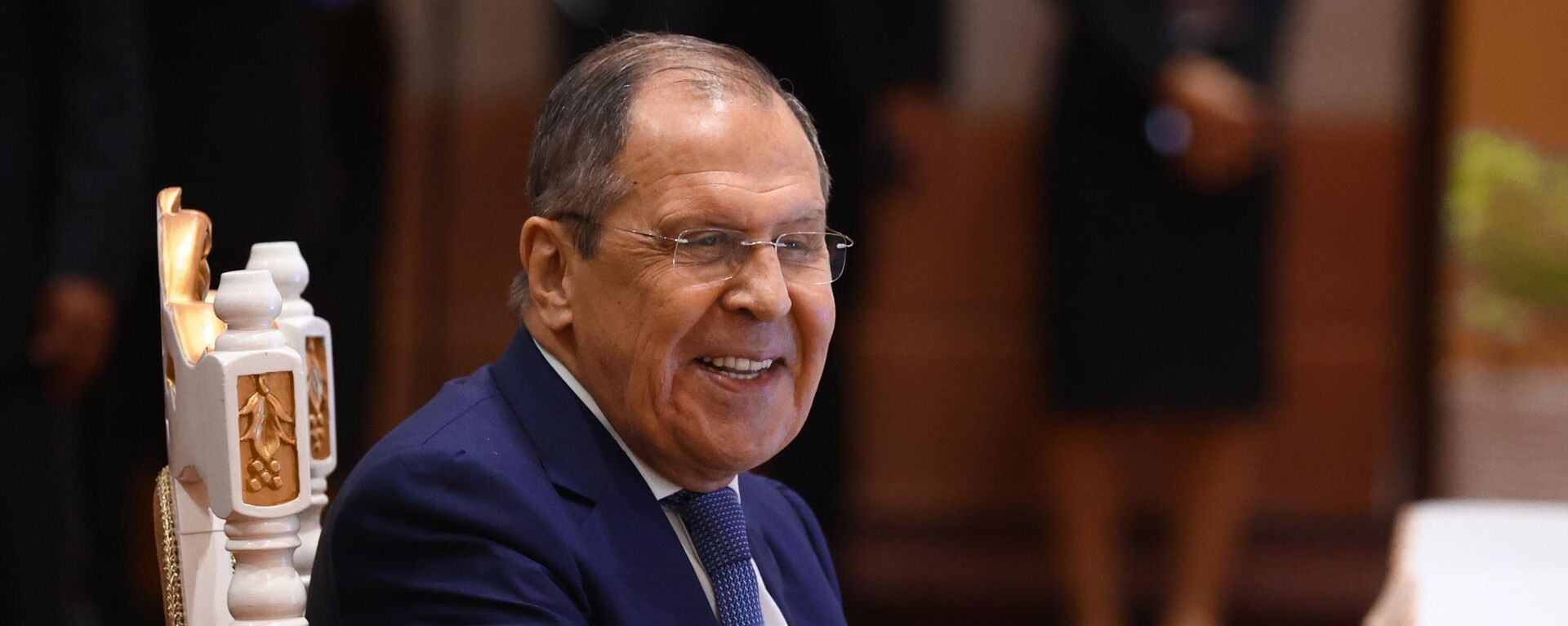 Chuyến thăm của Ngoại trưởng Nga Sergei Lavrov tới Campuchia - Sputnik Việt Nam, 1920, 04.08.2022