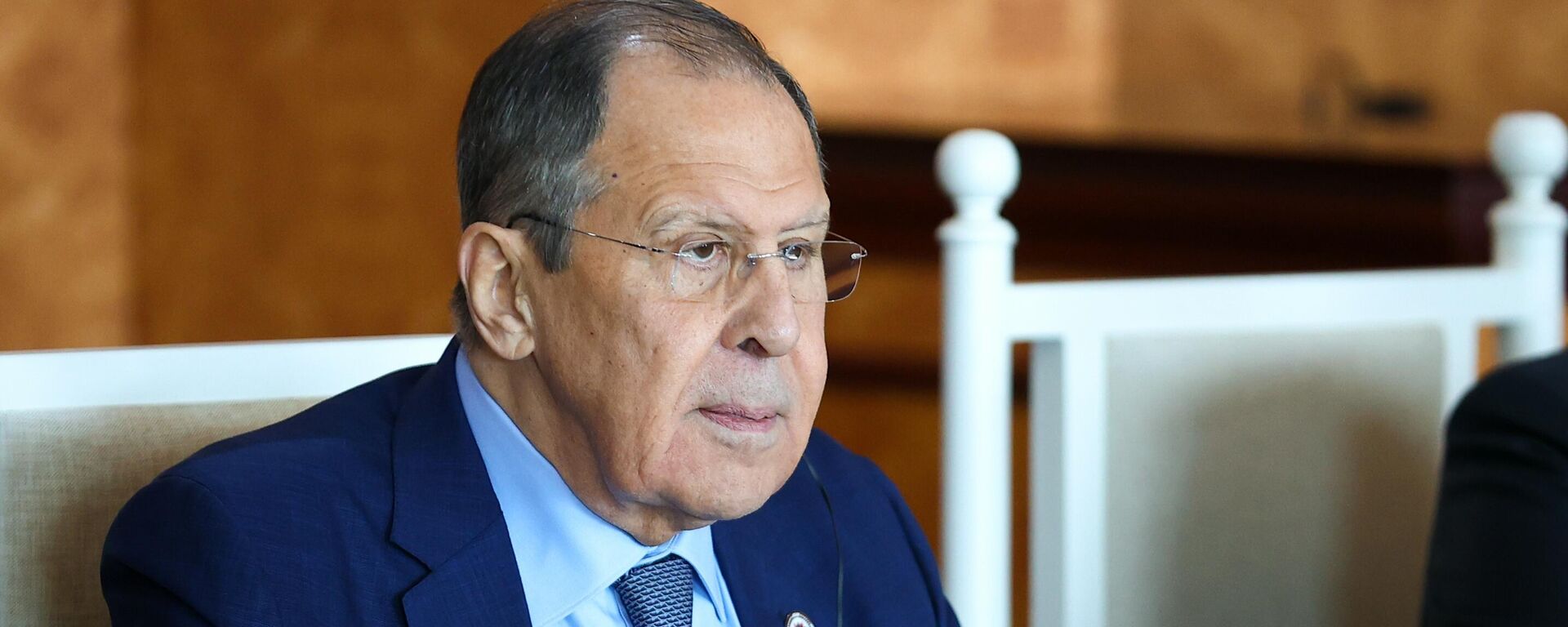 Chuyến thăm của Ngoại trưởng Nga Sergei Lavrov tới Campuchia - Sputnik Việt Nam, 1920, 13.09.2022