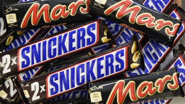 Sôcôla Mars và Snickers - Sputnik Việt Nam