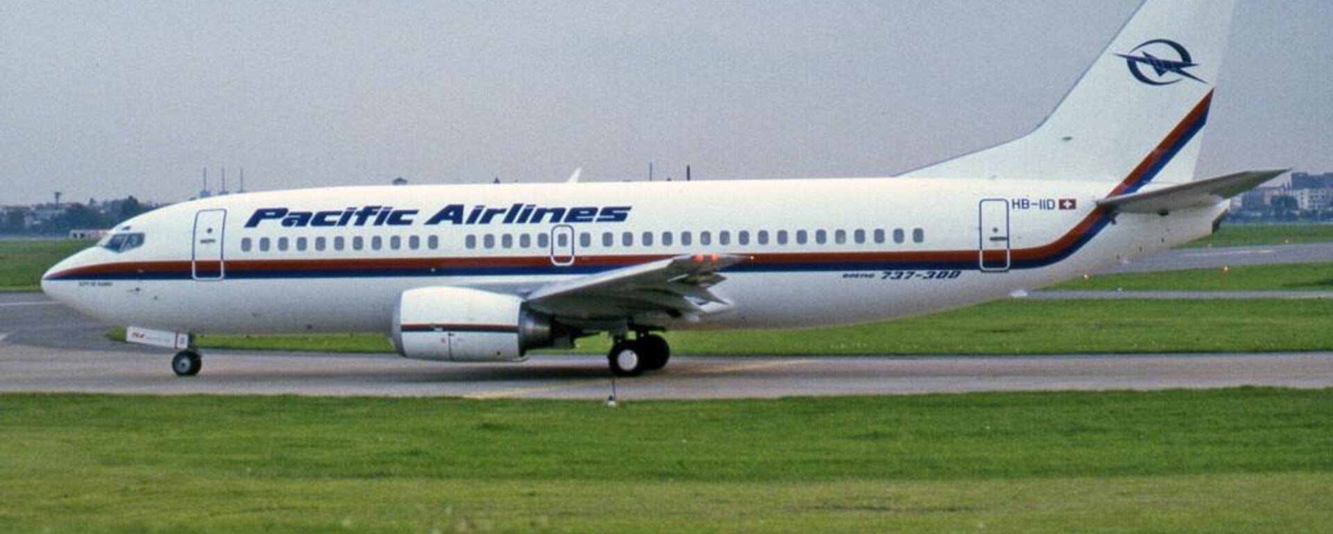 Boeing 737-300 của Pacific Airlines - Sputnik Việt Nam, 1920, 08.08.2022