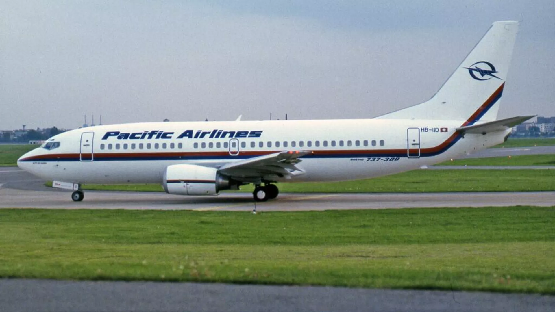 Boeing 737-300 của Pacific Airlines - Sputnik Việt Nam, 1920, 18.03.2024