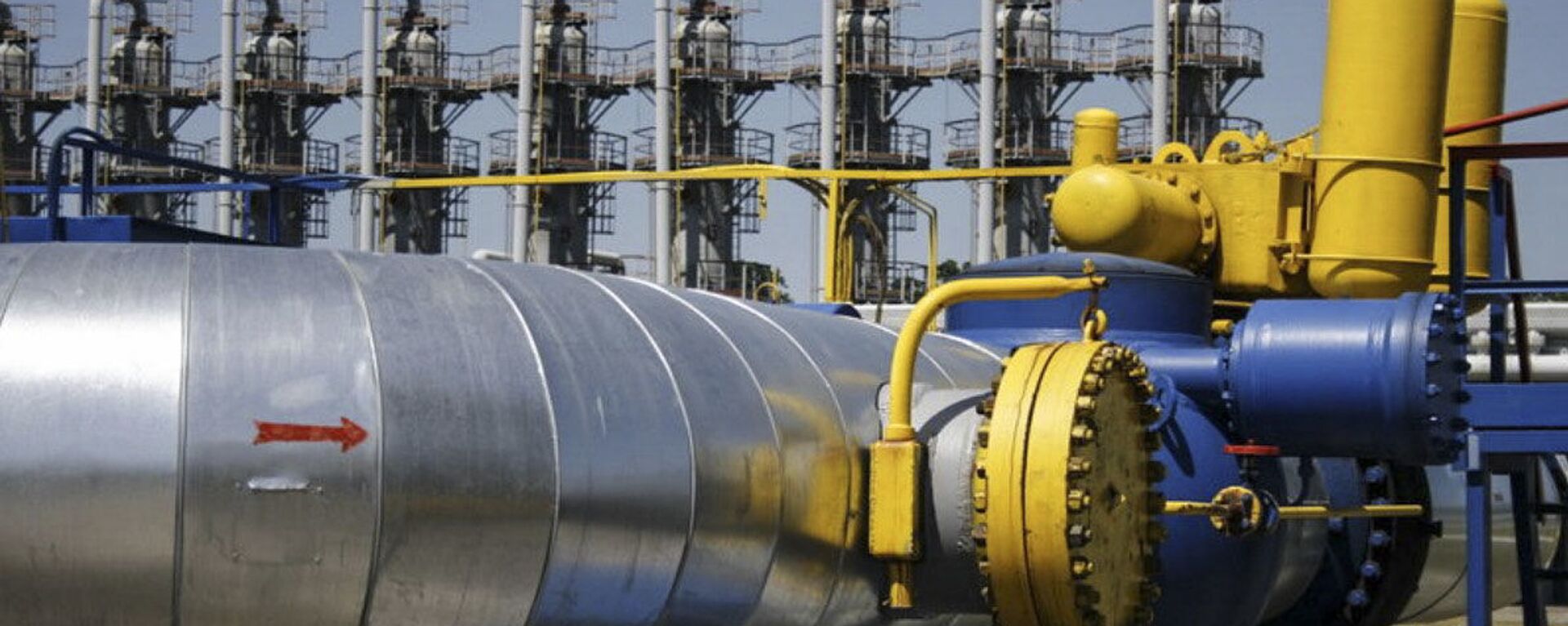 Vận chuyển dầu trên đường ống của Naftogaz - Sputnik Việt Nam, 1920, 09.08.2023