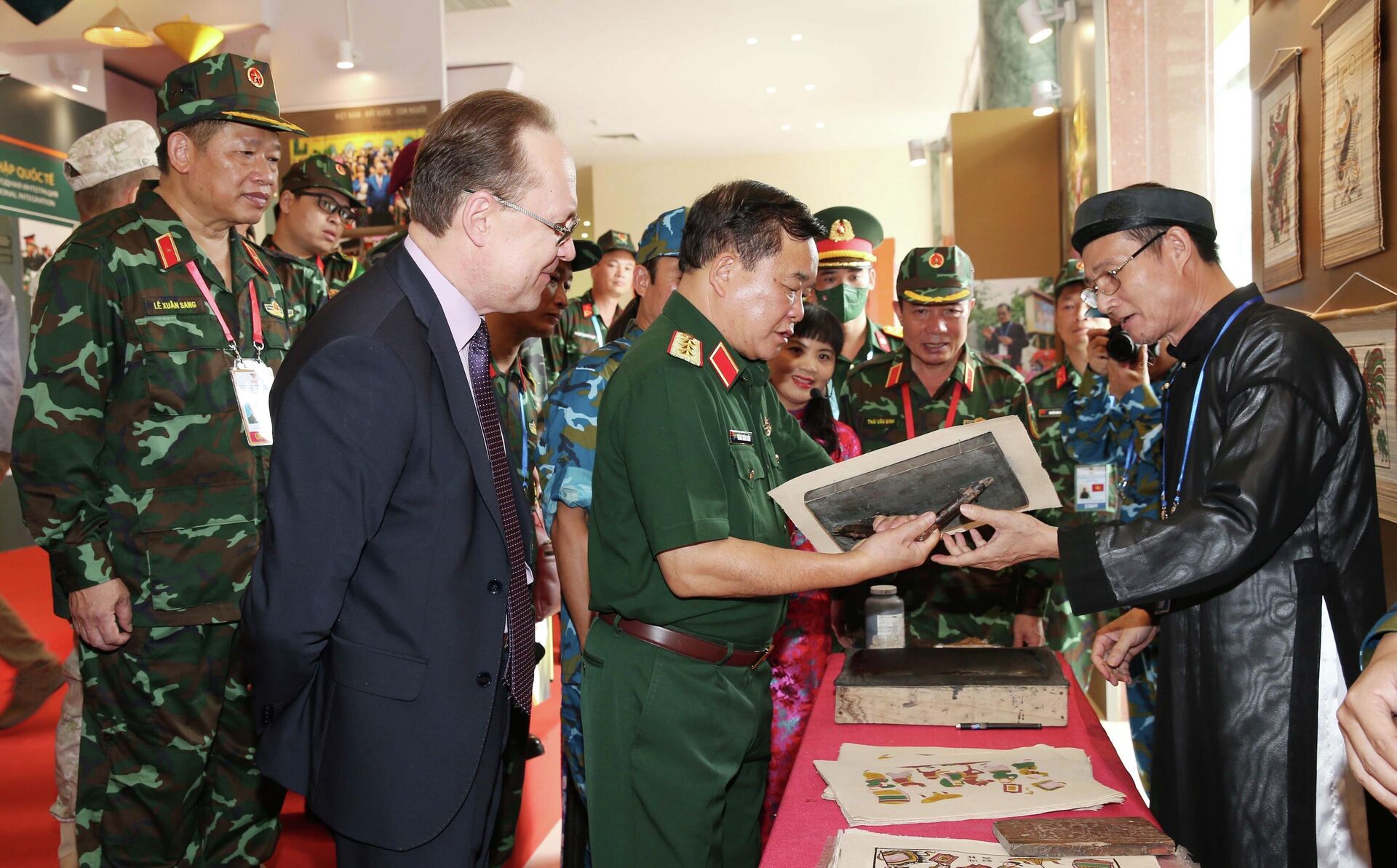 Army Games 2022: Khai mạc Cuộc thi “Vùng tai nạn” tại Việt Nam - Sputnik Việt Nam, 1920, 15.08.2022