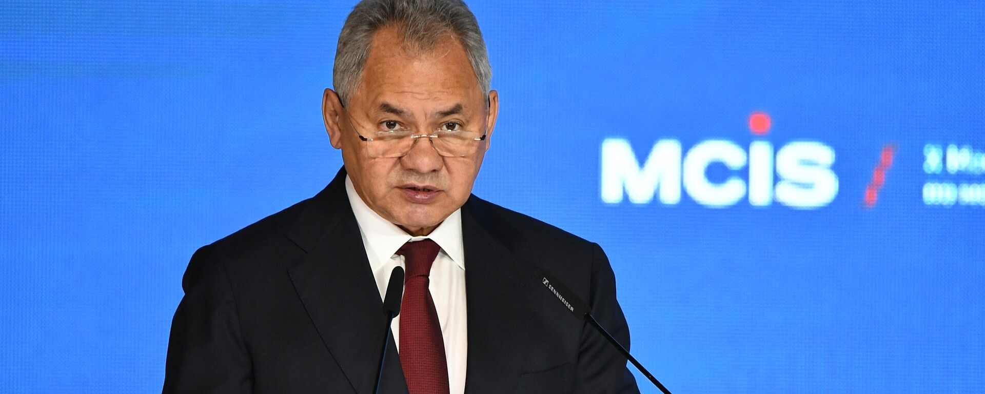 Bộ trưởng Quốc phòng Sergei Shoigu - Sputnik Việt Nam, 1920, 21.08.2022