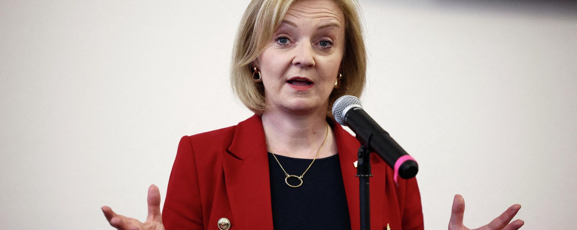  Liz Truss  - Sputnik Việt Nam, 1920, 06.09.2022