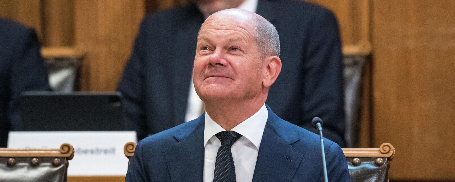 Thủ tướng Đức Olaf Scholz - Sputnik Việt Nam, 1920, 29.08.2022