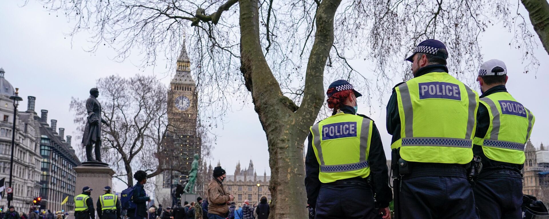 Cảnh sát ở London - Sputnik Việt Nam, 1920, 03.11.2024