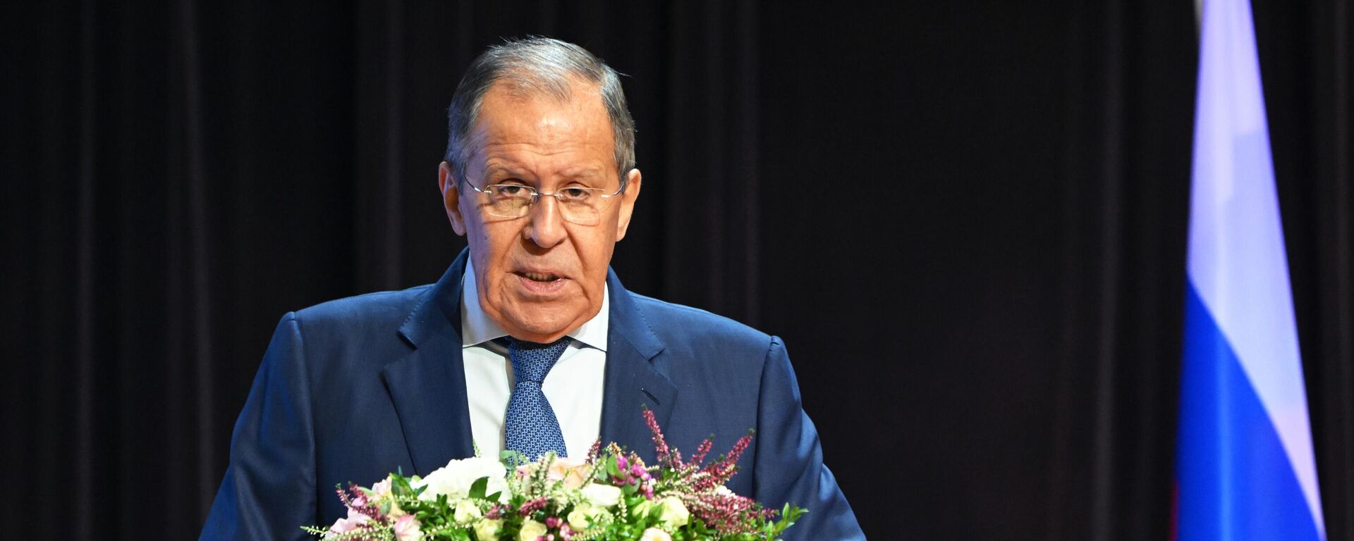 Cuộc gặp của Bộ trưởng Ngoại giao Nga Sergei Lavrov với các sinh viên và giáo viên của MGIMO - Sputnik Việt Nam, 1920, 01.09.2022