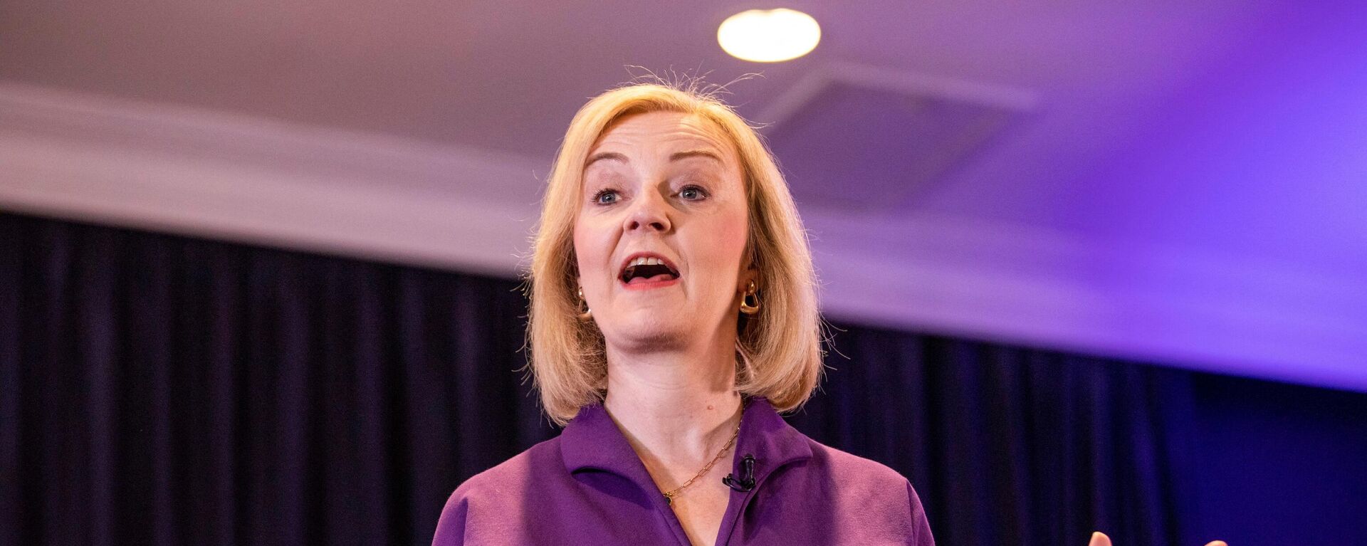  Liz Truss  - Sputnik Việt Nam, 1920, 06.09.2022