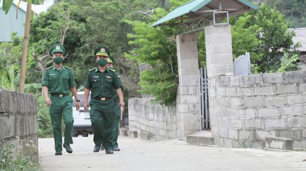 Biên phòng Lạng Sơn làm tốt công tác dân vận - Sputnik Việt Nam