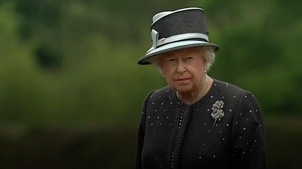 Nữ hoàng Elizabeth II qua đời ở tuổi 96 - Sputnik Việt Nam