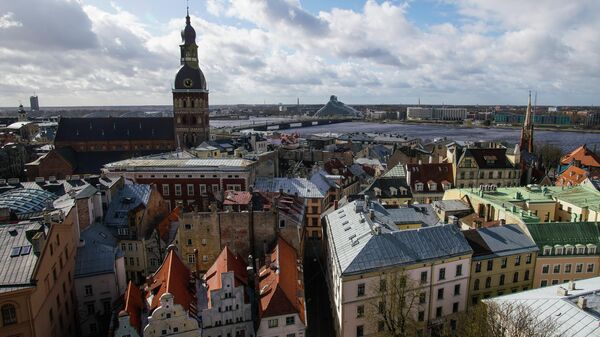 Riga, Latvia - Sputnik Việt Nam