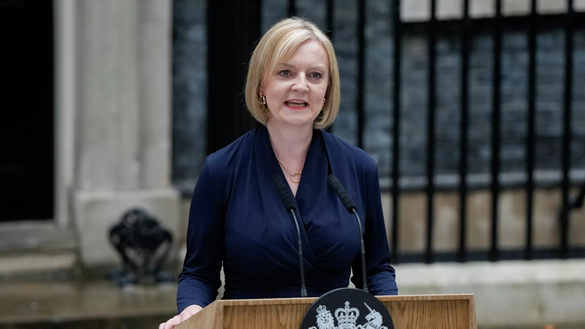 Thủ tướng Liz Truss - Sputnik Việt Nam, 1920, 03.10.2022