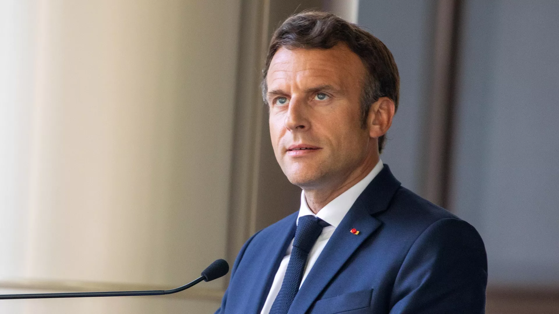 Chuyến thăm của Tổng thống Pháp E.Macron tới Moldova - Sputnik Việt Nam, 1920, 15.04.2024