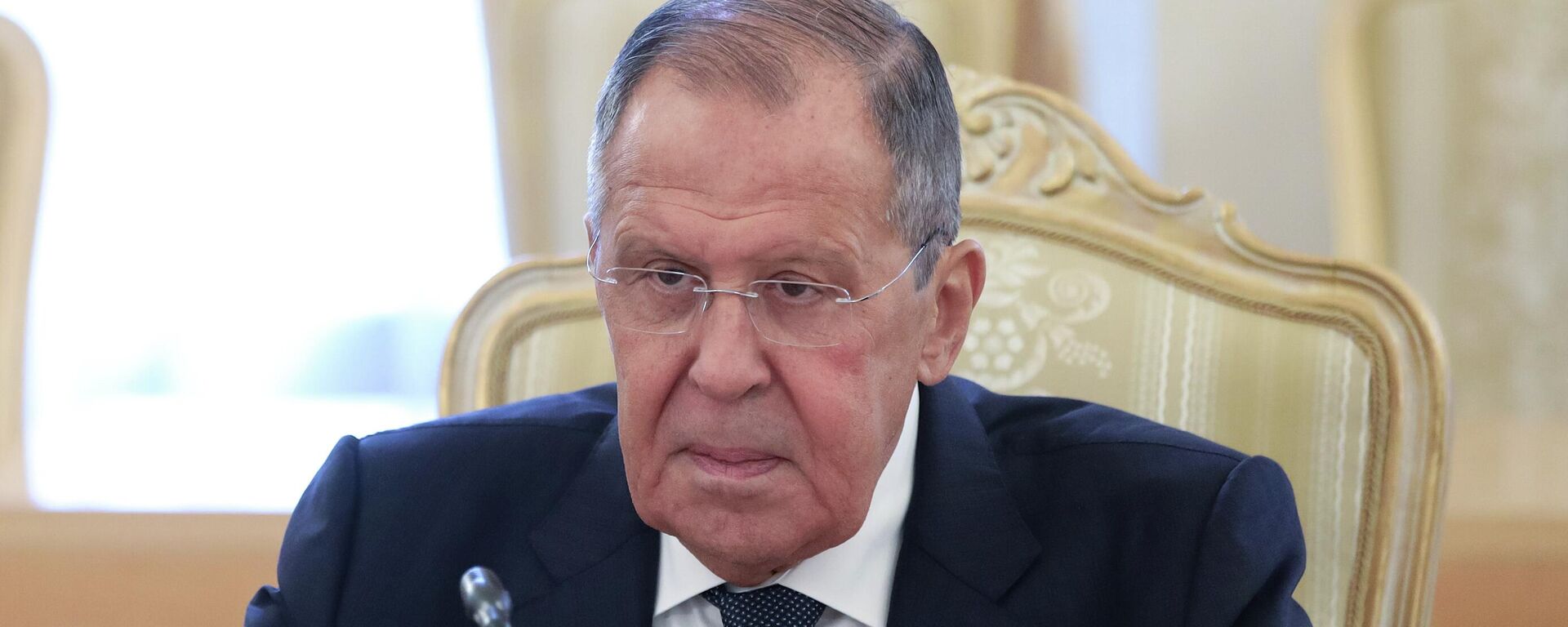 Bộ trưởng Bộ Ngoại giao Liên bang Nga Lavrov - Sputnik Việt Nam, 1920, 11.09.2022