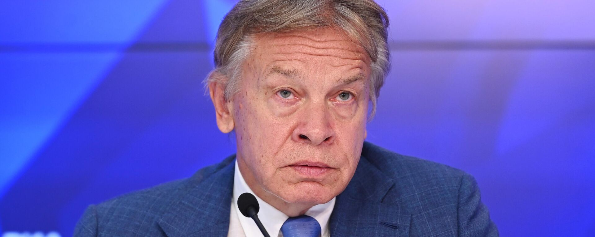 Chủ tịch Ủy ban đối ngoại của Duma Quốc gia Nga Alexei Pushkov - Sputnik Việt Nam, 1920, 08.07.2022