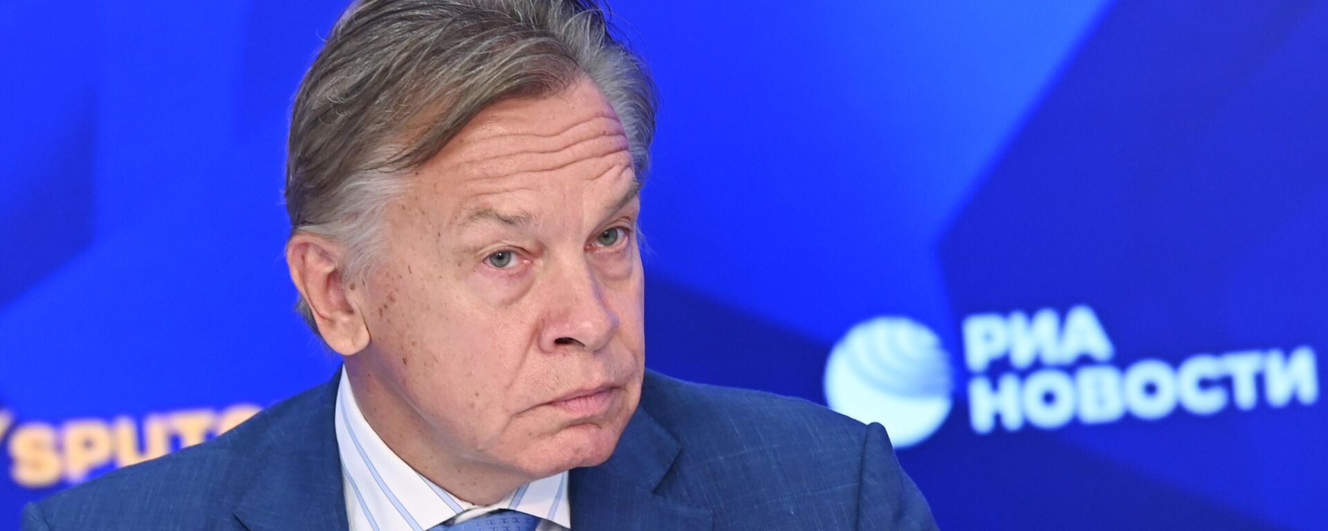 Thượng nghị sĩ Nga Alexei Pushkov - Sputnik Việt Nam, 1920, 14.09.2024