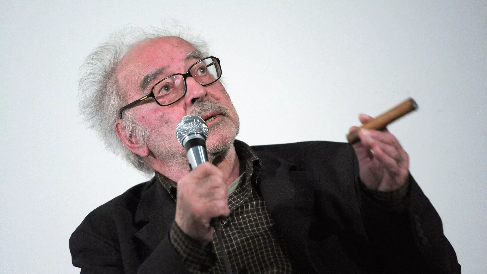 Jean-Luc Godard 