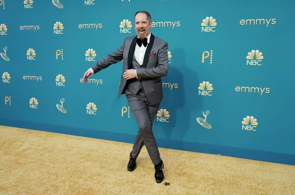 Brendan Hunt đến Lễ trao giải «Emmy» lần thứ 74 ở Los Angeles. Brendan Hunt đến Lễ trao giải «Emmy» lần thứ 74 ở Los Angeles. - Sputnik Việt Nam