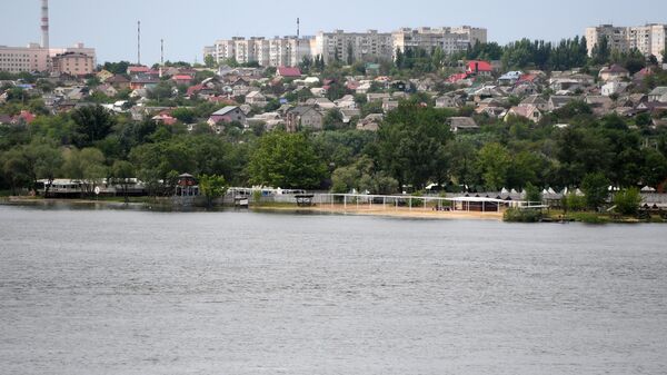 Quang cảnh sông Dnepr và sông Kherson - Sputnik Việt Nam