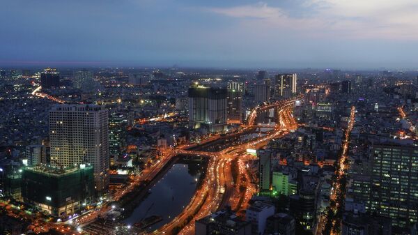 Thành phố hồ chí minh ở Việt nam - Sputnik Việt Nam