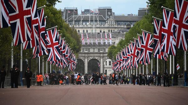 Vĩnh biệt Nữ hoàng Elizabeth II - Sputnik Việt Nam