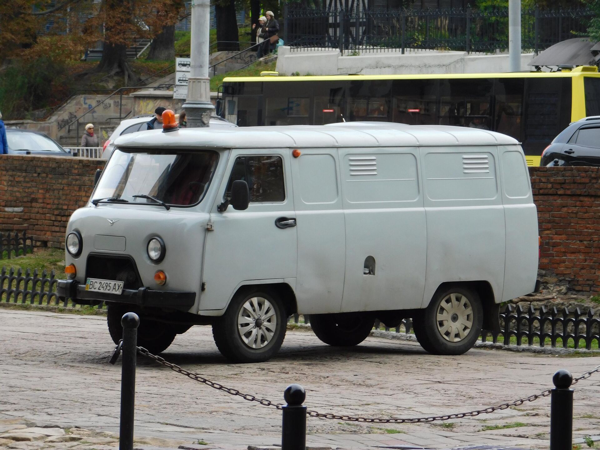 UAZ-3741 - Sputnik Việt Nam, 1920, 20.09.2022