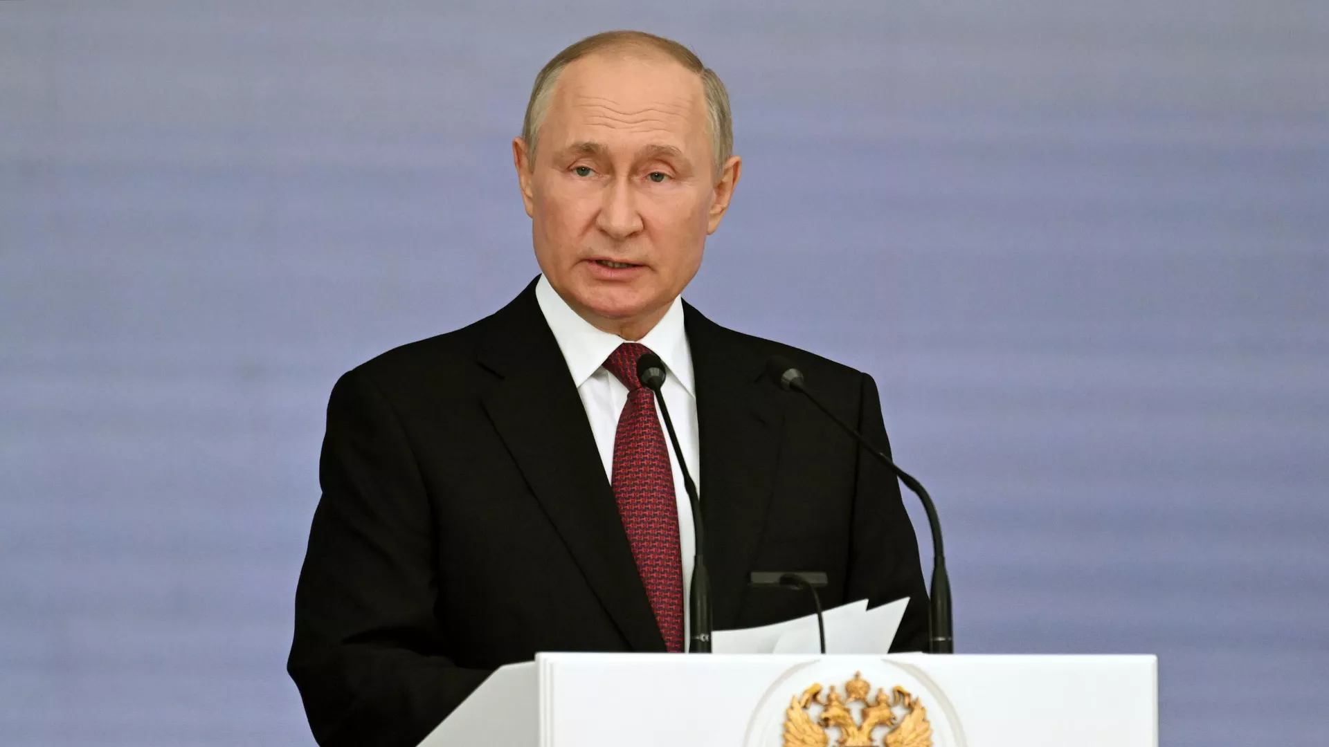 Tổng thống Liên bang Nga Vladimir Putin