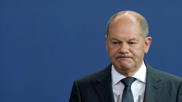 Thủ tướng Đức Olaf Scholz - Sputnik Việt Nam