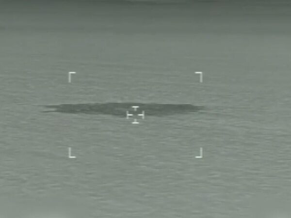 Vị trí rò rỉ trên đường ống dẫn khí Nord Stream - Sputnik Việt Nam