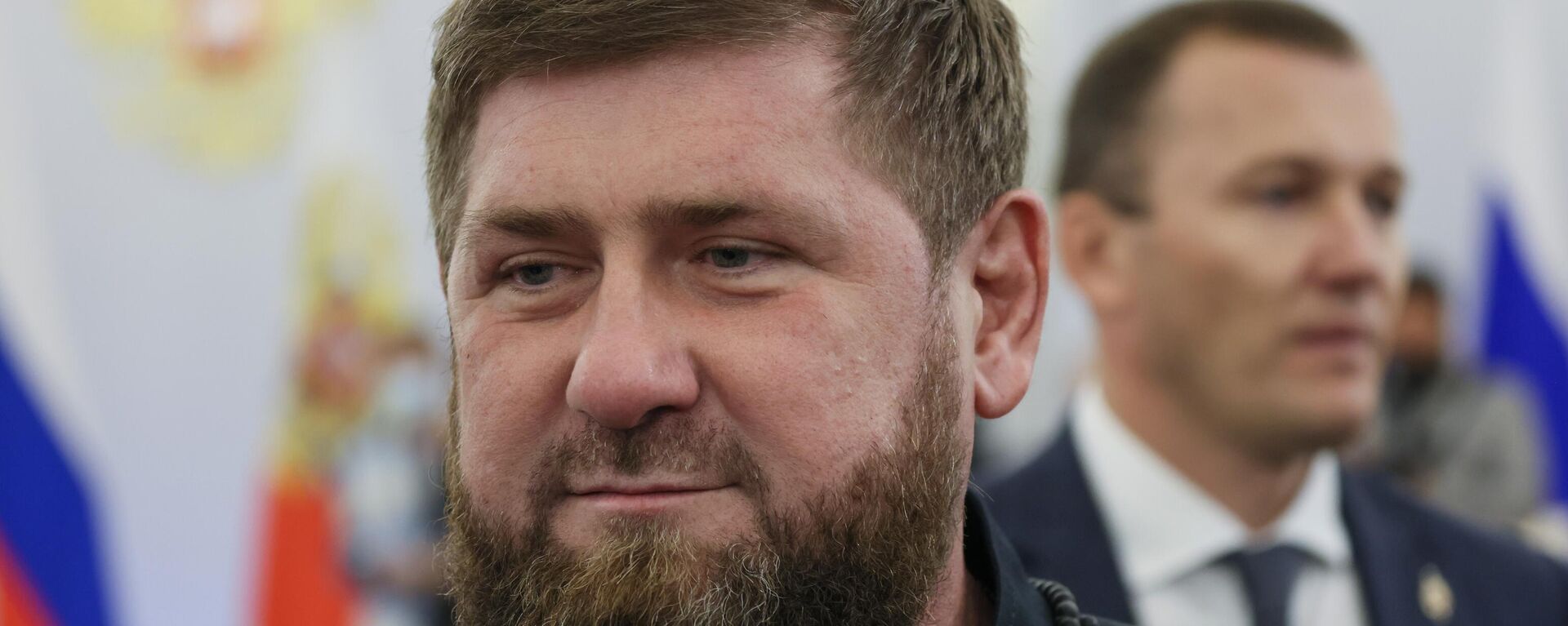 Ramzan Kadyrov - Sputnik Việt Nam, 1920, 30.09.2022