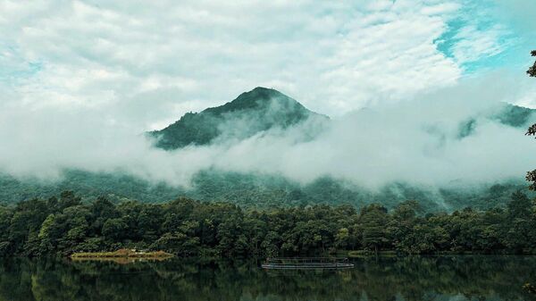 MEDI Thiên Sơn, khu du lịch chữa lành đầu tiên tại Việt Nam  - Sputnik Việt Nam