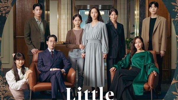 Bức ảnh từ bộ phim ‘Little women’ - Sputnik Việt Nam