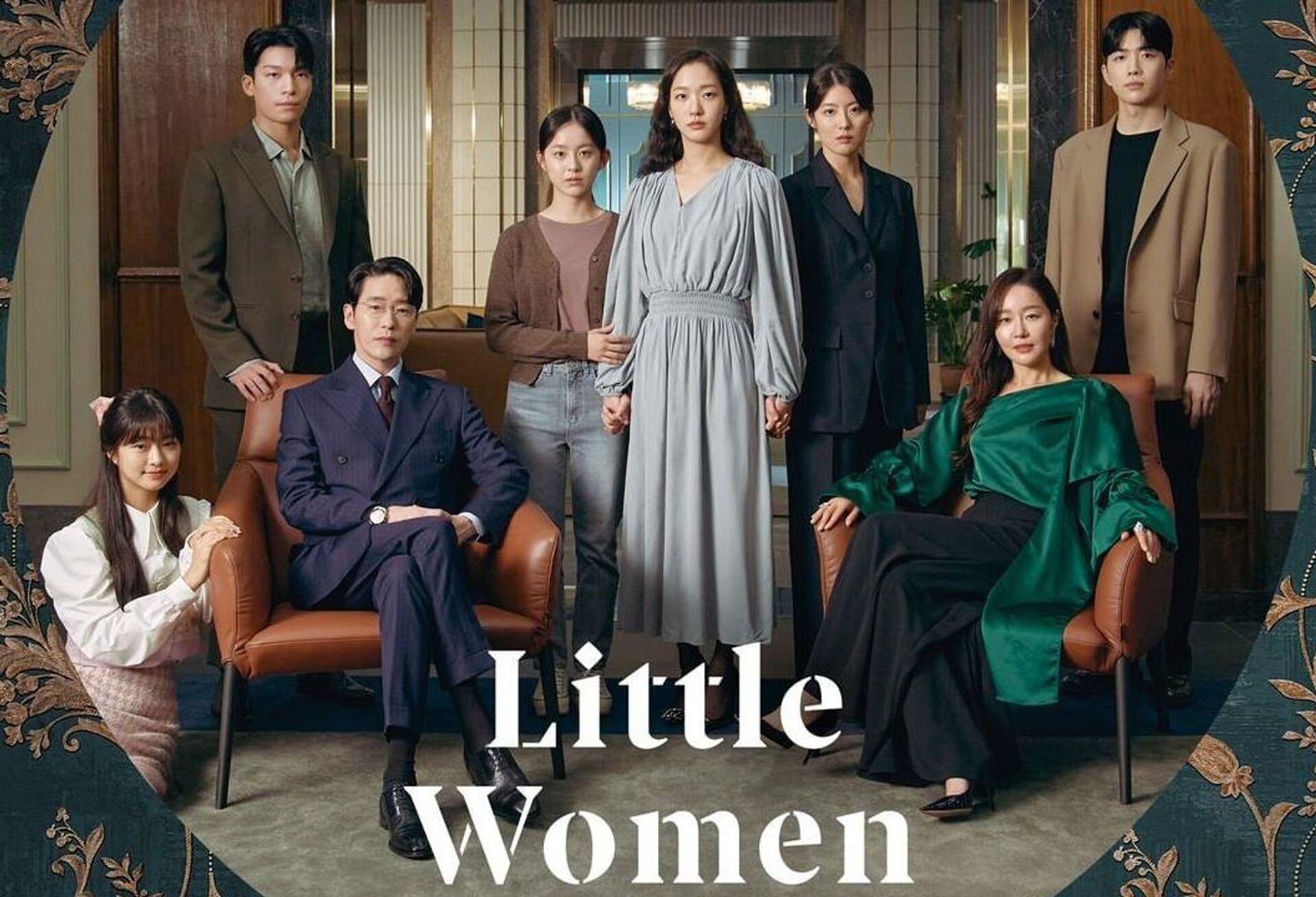 Bức ảnh từ bộ phim ‘Little women’ - Sputnik Việt Nam, 1920, 05.10.2022