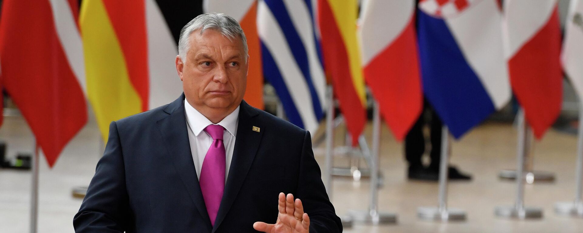 Thủ tướng Hungary Viktor Orban - Sputnik Việt Nam, 1920, 20.02.2023