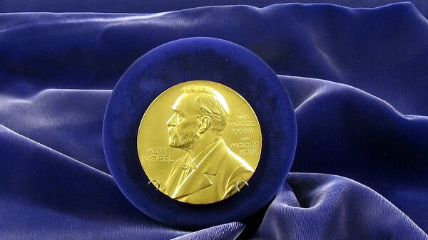 Giải Nobel - Sputnik Việt Nam