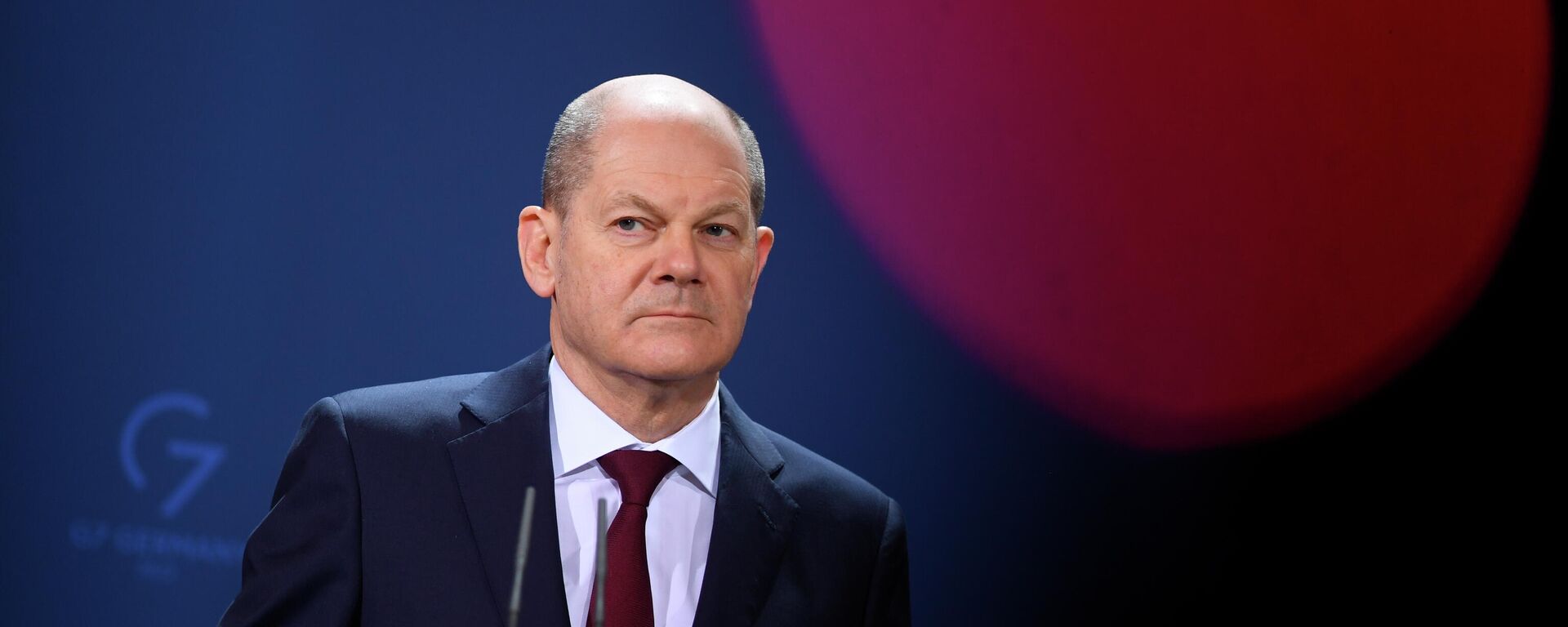 Thủ tướng Đức Olaf Scholz - Sputnik Việt Nam, 1920, 16.09.2024