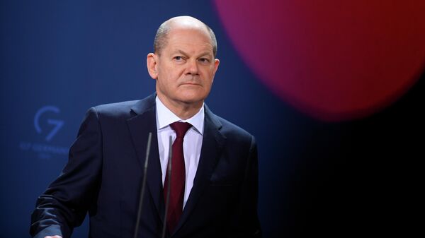 Thủ tướng Đức Olaf Scholz - Sputnik Việt Nam