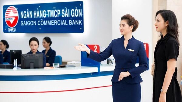 Ngân hàng Thương mại Cổ phần Sài Gòn (SCB) - Sputnik Việt Nam