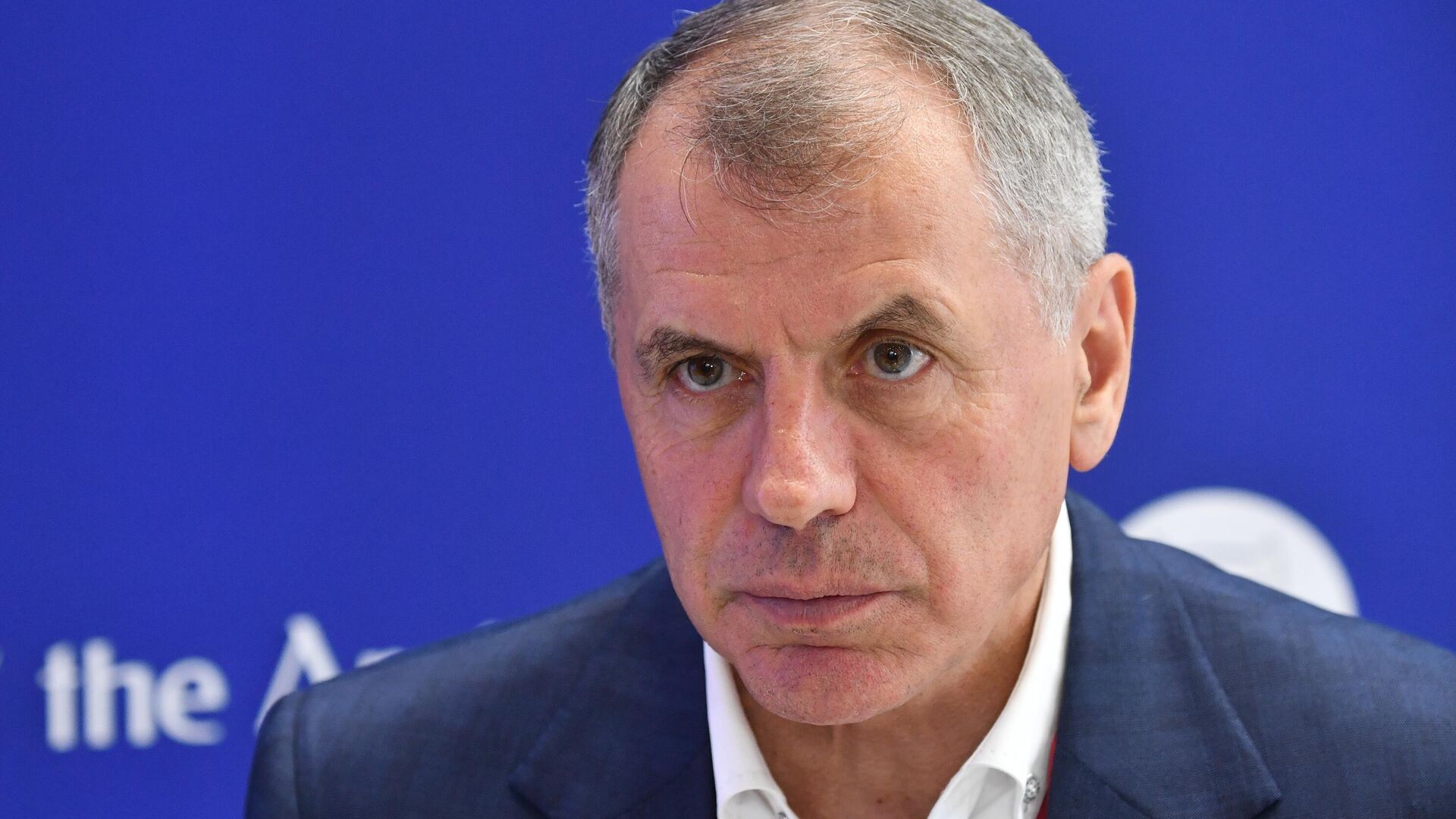 Người đứng đầu quốc hội Crưm, Vladimir Konstantinov - Sputnik Việt Nam, 1920, 10.10.2022