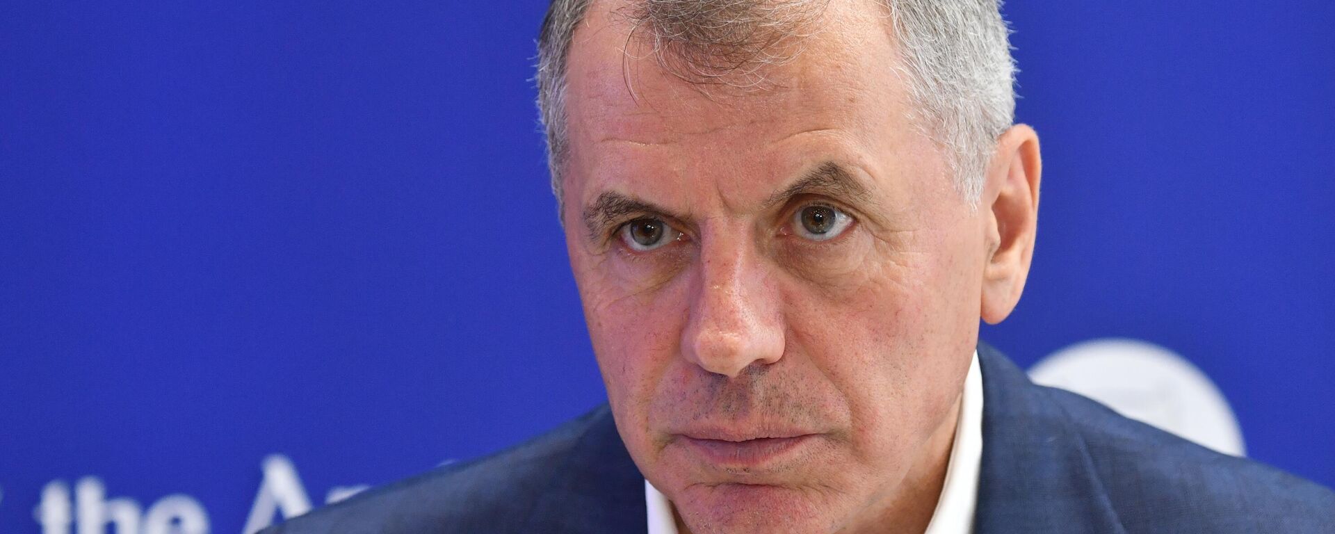 Người đứng đầu quốc hội Crưm, Vladimir Konstantinov Người đứng đầu quốc hội Crưm, Vladimir Konstantinov - Sputnik Việt Nam, 1920, 10.10.2022