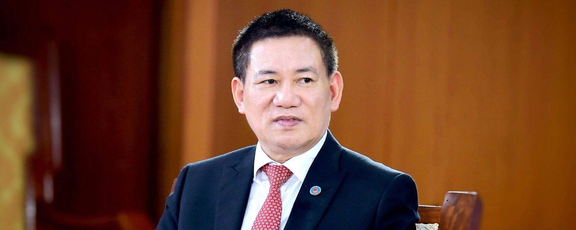 Bộ trưởng Bộ Tài chính Hồ Đức Phớc Bộ trưởng Bộ Tài chính Hồ Đức Phớc - Sputnik Việt Nam, 1920, 18.04.2023