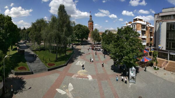 Tỉnh Vinnytsia, Ukraina - Sputnik Việt Nam