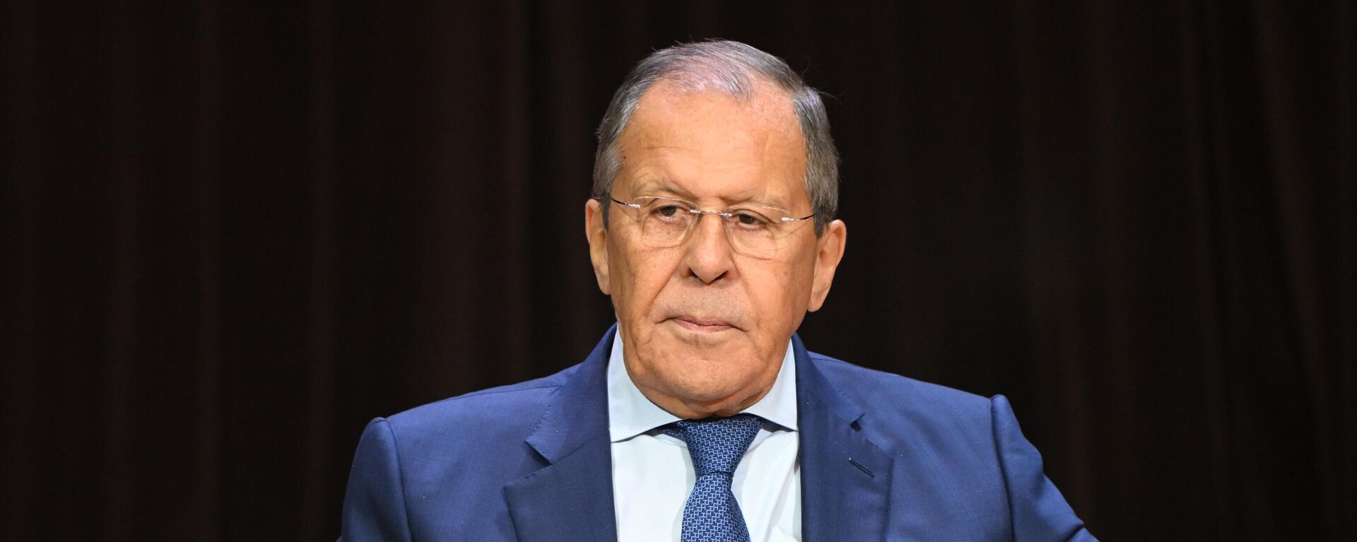 Bộ trưởng Bộ Ngoại giao Liên bang Nga Sergei Lavrov - Sputnik Việt Nam, 1920, 02.02.2023